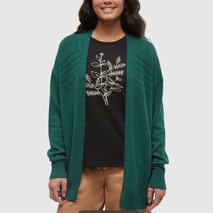 NEW TENTREE PRAIRIES CARDIGAN SIZE: S